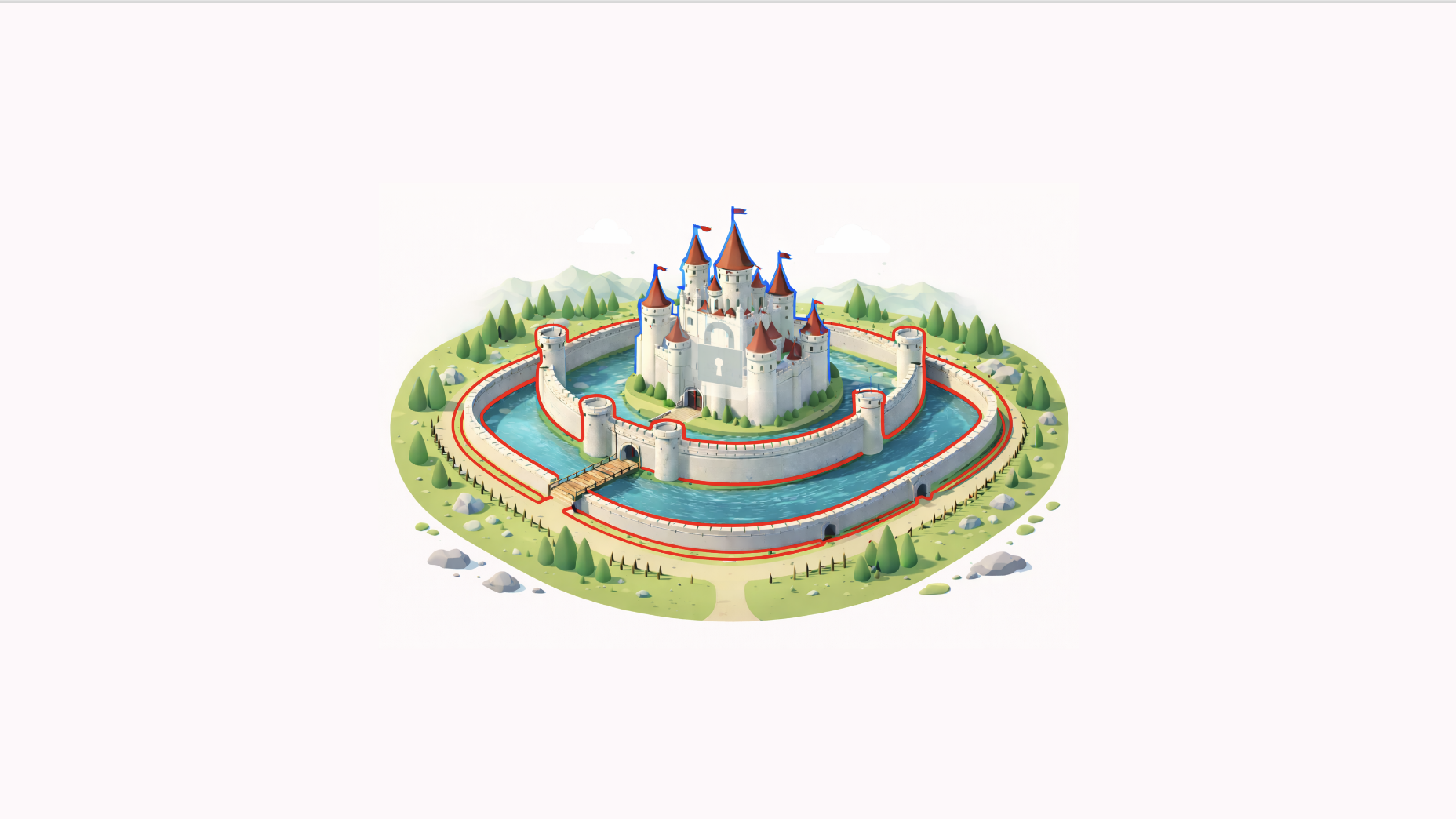 Article graphic - Importance of Multilayered Security Explained