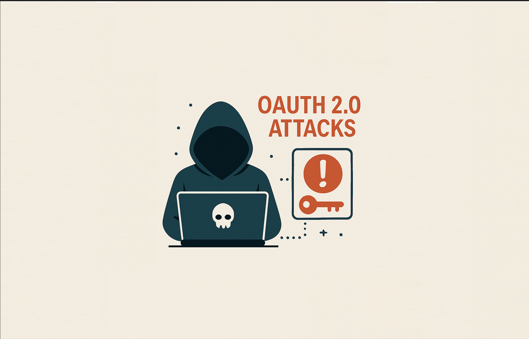 Article graphic — Most Common OAuth 2.0 Attacks