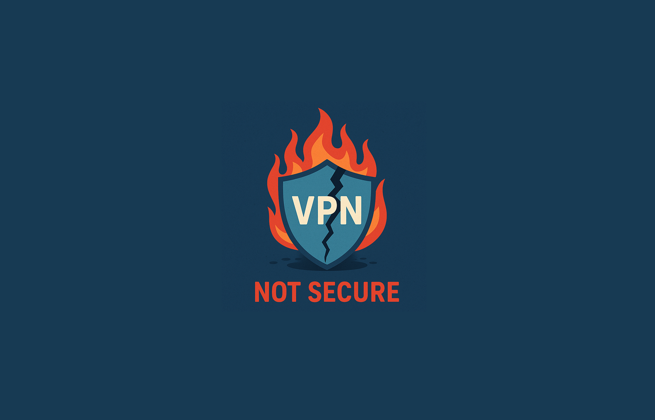 Article graphic - Why VPN is not enough?